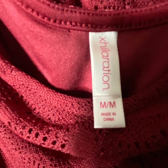 Red dress - Picture 4 of 4